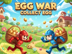 Lalao Egg War Collect Egg