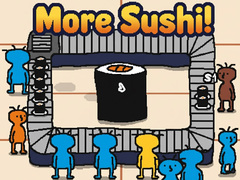 Lalao More Sushi!