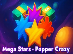 Lalao Mega Stars - Popper Crazy