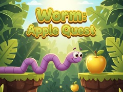Lalao Worm:  Apple Quest