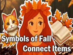 Lalao Symbols of Fall - Connect Items
