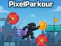 Lalao PixelParkour