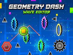 Lalao Geometry Dash: Wave Editor