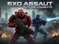 Lalao Exo Assault: Future combats