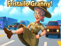 Lalao Fristailo Granny!