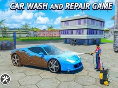Lalao Car Wash And Repair Game