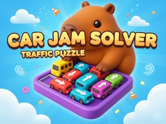 Lalao Car Jam Solver: Traffic Puzzle