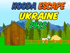Lalao Hooda Escape Ukraine 2025