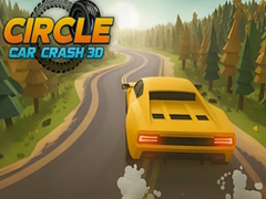 Lalao Circle Car Crash 3D