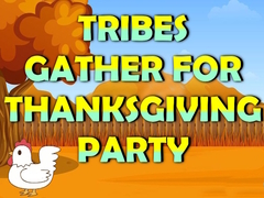 Lalao Tribes Gather For Thanksgiving Party