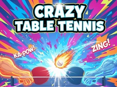 Lalao Crazy Table Tennis