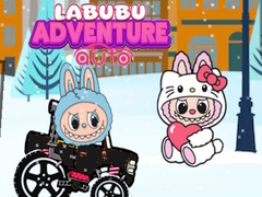 Lalao Labubu Auto Adventure