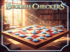 Lalao English Checkers