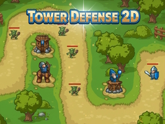 Lalao Defense Tower 2D