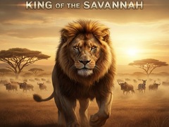 Lalao King of the Savannah
