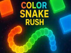 Lalao Color Snake Rush
