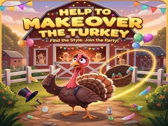 Lalao Help To Makeover The Turkey