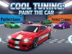 Lalao Cool Tuning: Paint the Car