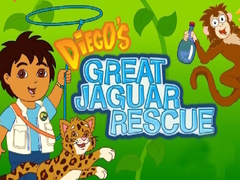 Lalao Diego's Great Jaguar Rescue