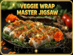 Lalao Veggie Wrap Master Jigsaw