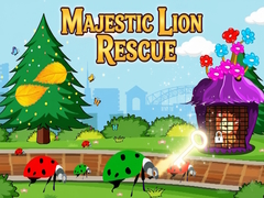Lalao Majestic Lion Rescue