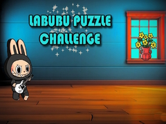 Lalao Labubu Puzzle Challenge