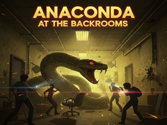 Lalao Anaconda at the Backrooms
