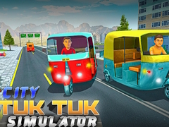 Lalao City Tuk Tuk Simulator