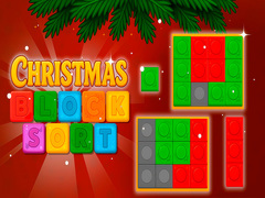 Lalao Christmas Blocks Sort