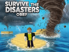 Lalao Survive the Disasters: Obby