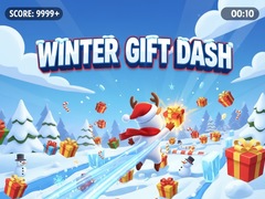 Lalao Winter Gift Dash