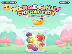 Lalao Merge Fruit Characters