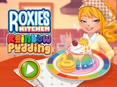 Lalao Roxie's Kitchen: Rainbow Pudding