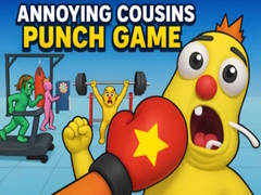 Lalao Annoying Cousins Punch Game