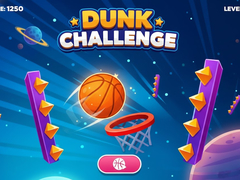 Lalao Dunk Challenge