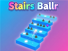 Lalao Stairs Ball