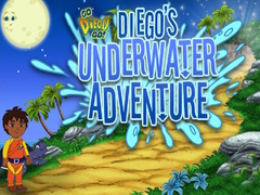 Lalao Go Diego Go! Diego's Underwater Adventure