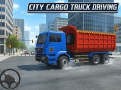Lalao City Cargo Truck Driving