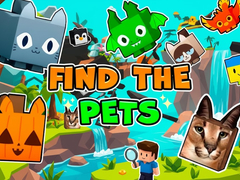 Lalao Find the Pets