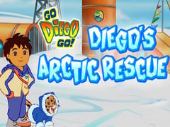 Lalao Go Diego Go! Diego's Arctic Rescue