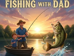 Lalao Fishing with Dad