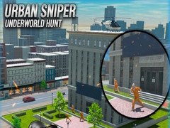 Lalao Urban Sniper: Underworld Hunt