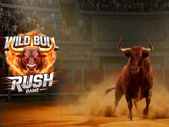 Lalao Wild Bull Rush Game