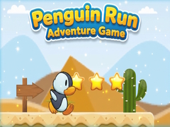 Lalao Penguin Run Adventure Game