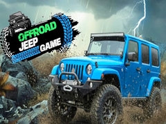 Lalao OffRoad Jeep Game