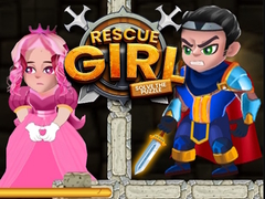Lalao Rescue Girl Solve the Puzzle