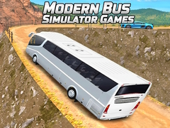 Lalao Modern Bus Simulator Games