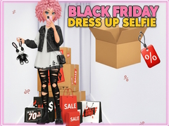 Lalao Black Friday Dress Up Selfie