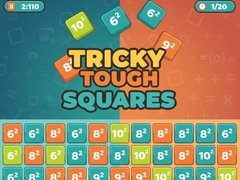 Lalao Tricky Tough Squares