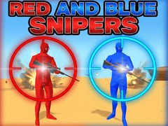 Lalao Red and Blue Snipers